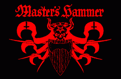 logo Master's Hammer